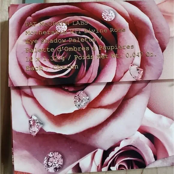 Pat McGrath Mothership VII Divine Rose Palette - Picture 4 of 9